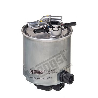 HENGST FILTER h399wk -  Фильтр топливный